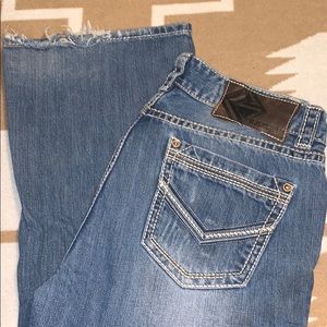 Rock & Roll Cowboy Jeans